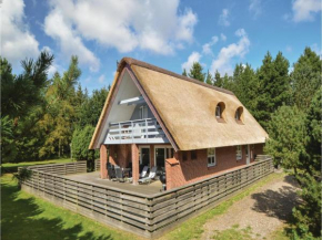 Holiday home Gl. Mælkevej Blåvand IV